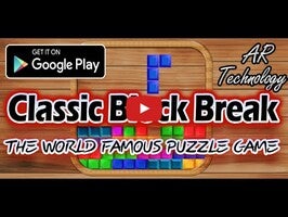 Video gameplay Classic Block Puzzle 1