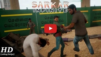 Gameplay video of Sarkar Infinite 1