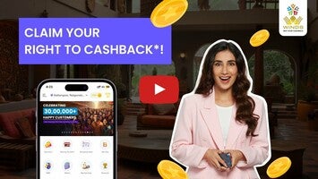 Video su WINDS App:Shop, Pay & Recharge 1