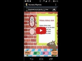 Video about Nursery Rhymes 1