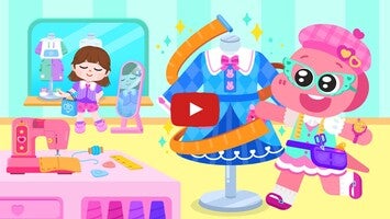 Видео игры Cocobi_FashionDesigner 1