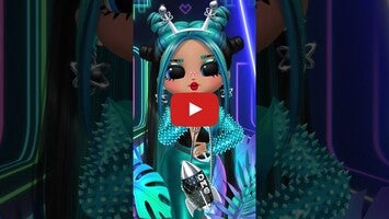 Gameplay video of LOL Surprise! OMG Fashion Club 1