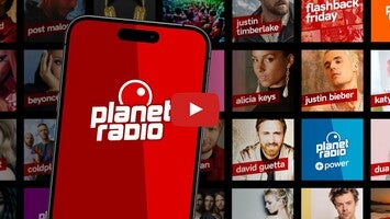 Vídeo sobre planet radio 1