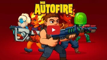 Mr Autofire 1 का गेमप्ले वीडियो