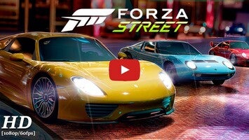 Vídeo de gameplay de Forza Street 1