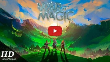 Gameplay video of War of Magic 1