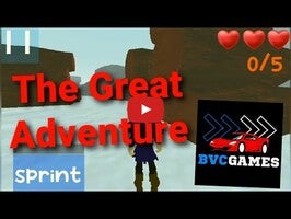 Video gameplay The Great Adventure 1