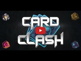 Gameplay video of Card Clash - TCG Battle Game 1