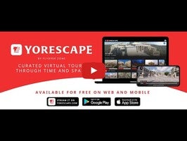 Videoclip despre Yorescape 1