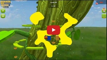 Gameplay video of The Egg: Egg Jump Game 1