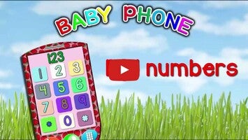 Gameplay video of Baby Phone Game - Cute Animals 1