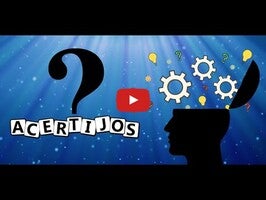 1 Acertijo 1 Palabra1のゲーム動画