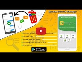 Backup and Restore text messages 1와 관련된 동영상