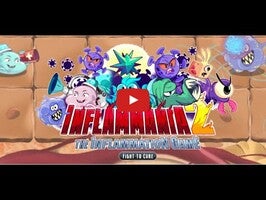 Video gameplay Inflammania 2 1