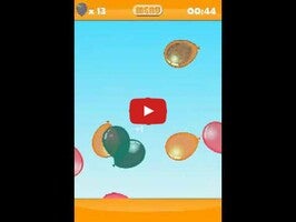 Vídeo-gameplay de KidsBalloon 1