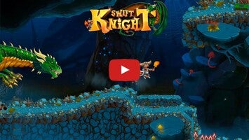 Vídeo de gameplay de Swift Knight 1