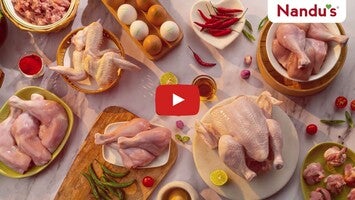 Vídeo de Nandus: Fresh & Healthy Meat 1