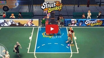 Videoclip cu modul de joc al Street Basket 1