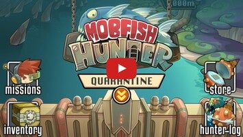 Vídeo de gameplay de Mobfish 1