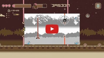 Archer Dash 2 - Retro Runner 1 का गेमप्ले वीडियो