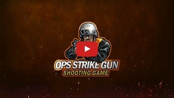 Vídeo de gameplay de Ops strike Gun Shooting Game 1