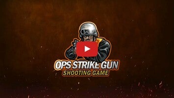 Видео игры Ops strike Gun Shooting Game 1