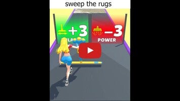 Video gameplay Sweep and run 1