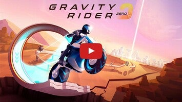 Vídeo de gameplay de Gravity Rider Zero 1