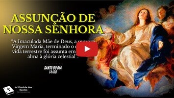 A História dos Santos1 hakkında video