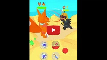 Vídeo-gameplay de Summoner Master 1