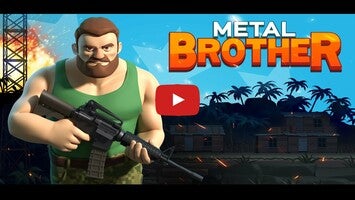 Gameplay video of Metal Brother 1