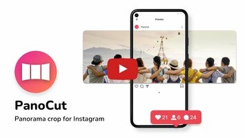 Pano for Insta - PanoCut1 hakkında video