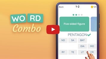 Vidéo de jeu deWord Combo1