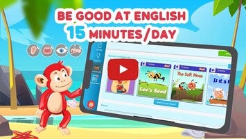 Video về Monkey Stories:Books & Reading1