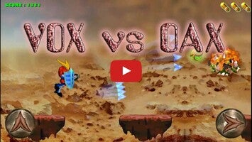 Gameplay video of VoxOax 1