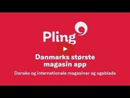 Video über Pling: Læs magasiner & blade 1