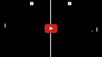 Vidéo de jeu dePongCast1