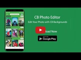 Video about CB Background Photo Editor 1