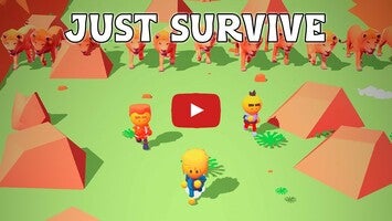 Video gameplay Just Survive 1