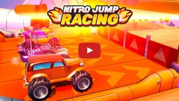 Gameplay video of Nitro Jump 1