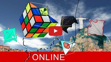 Gameplay video of Kite Flying India VS Pakistan 1