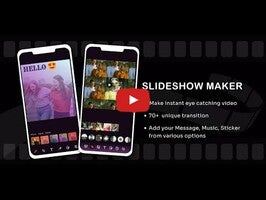 فيديو حول Slideshow Maker1