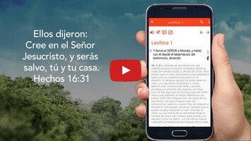 Video about Estudios bíblicos cristianos 1