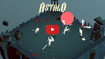 Video gameplay Astalo 1