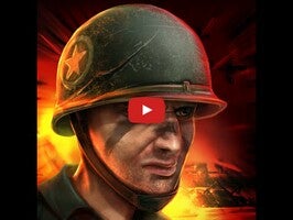 Vídeo de gameplay de Heroes of WW2 Omaho Beach 1