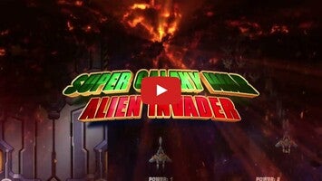 Galaxy War - Alien Invader1的玩法讲解视频