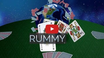 Vídeo-gameplay de Rummy Online Multiplayer 1