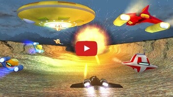 Trench Racer1のゲーム動画