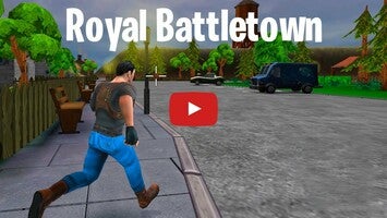 Gameplay video of Royal Battletown 1