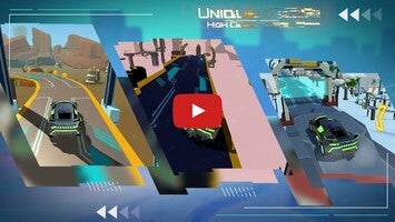 Gameplayvideo von Mega Ramps: Stunt car racing 1